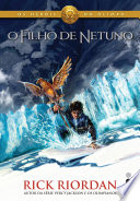 Logo O filho de Netuno Ícone Logo O filho de Netuno Ícone