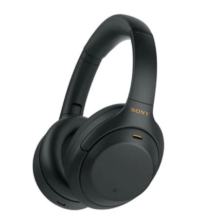 Imagem: Headphone Sony WH-1000XM4