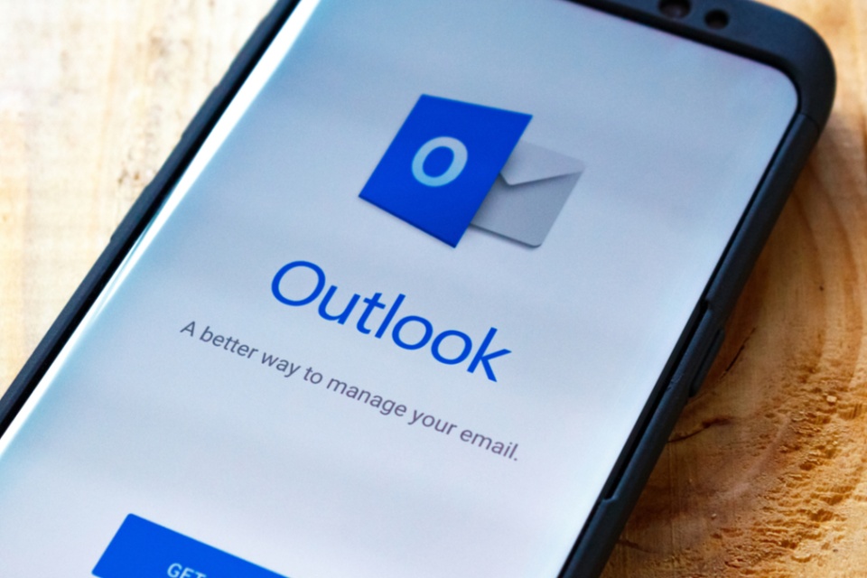 Outlook para Android agora lê emails em voz alta