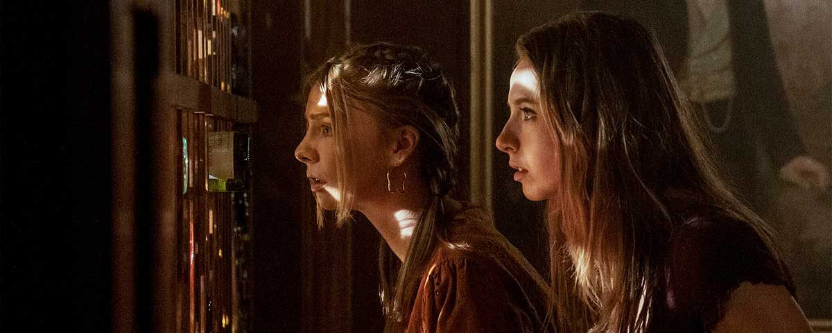 Imagem de: Netflix: Caçadoras de Recompensas terá 2ª temporada?