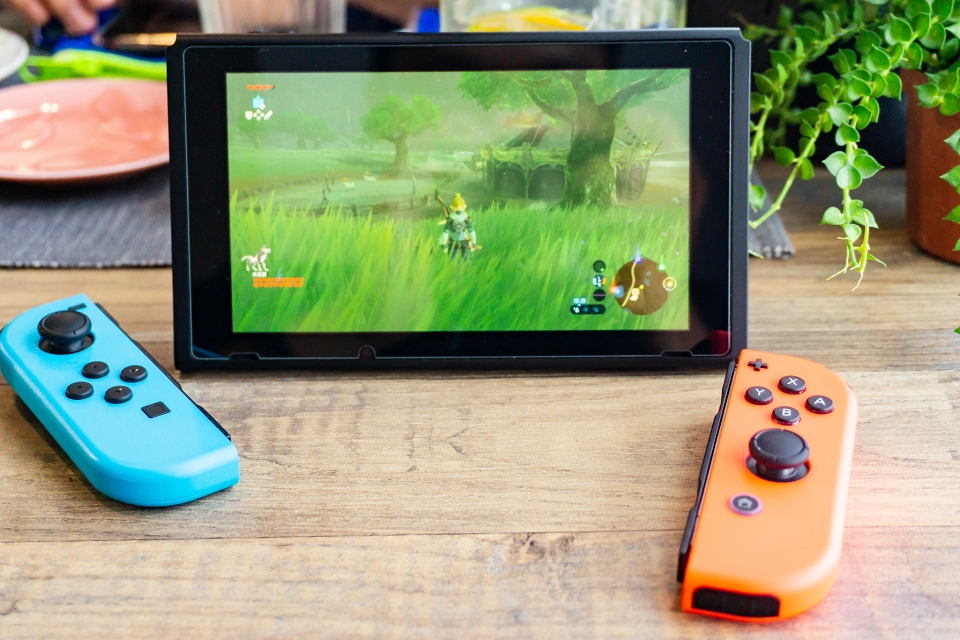Nintendo Switch foi o console mais vendido em julho de 2020