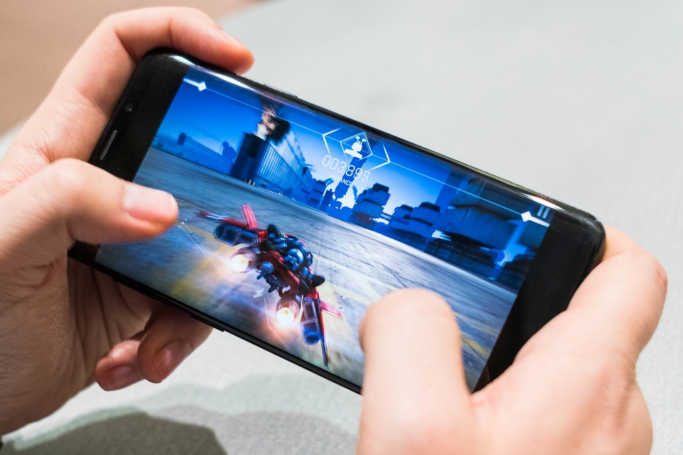 Jogos para Android compatíveis com tela de 120 Hz