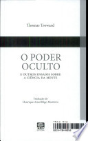 Logo O Poder Oculto Ícone Logo O Poder Oculto Ícone