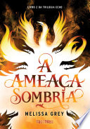 Logo A ameaça sombria Ícone Logo A ameaça sombria Ícone
