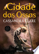 Logo A Cidade dos Ossos - 10 Anos Ícone Logo A Cidade dos Ossos - 10 Anos Ícone