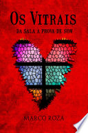 Logo Os Vitrais Da Sala A Prova De Som Ícone Logo Os Vitrais Da Sala A Prova De Som Ícone