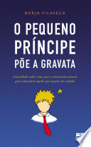 Logo O pequeno príncipe põe a gravata Ícone Logo O pequeno príncipe põe a gravata Ícone