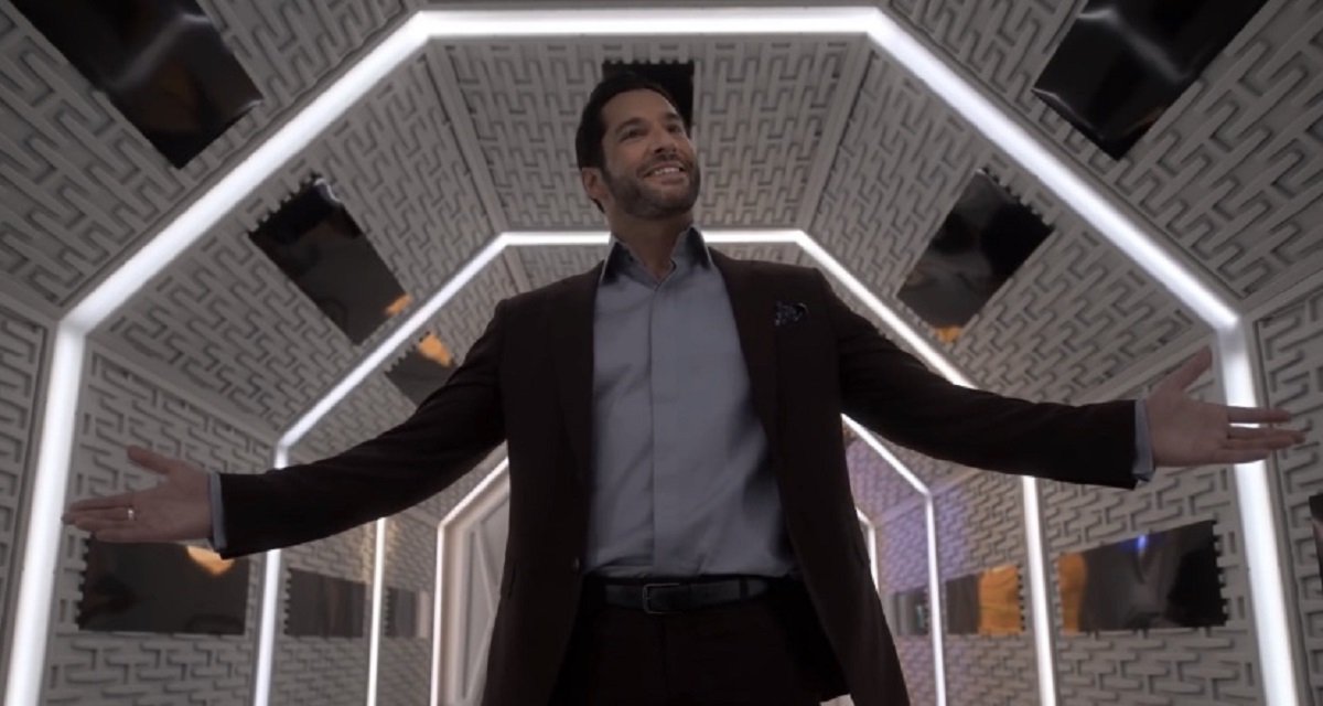 Imagem de: Séries na Semana: 5ª temporada de Lucifer na Netflix e mais novidades!