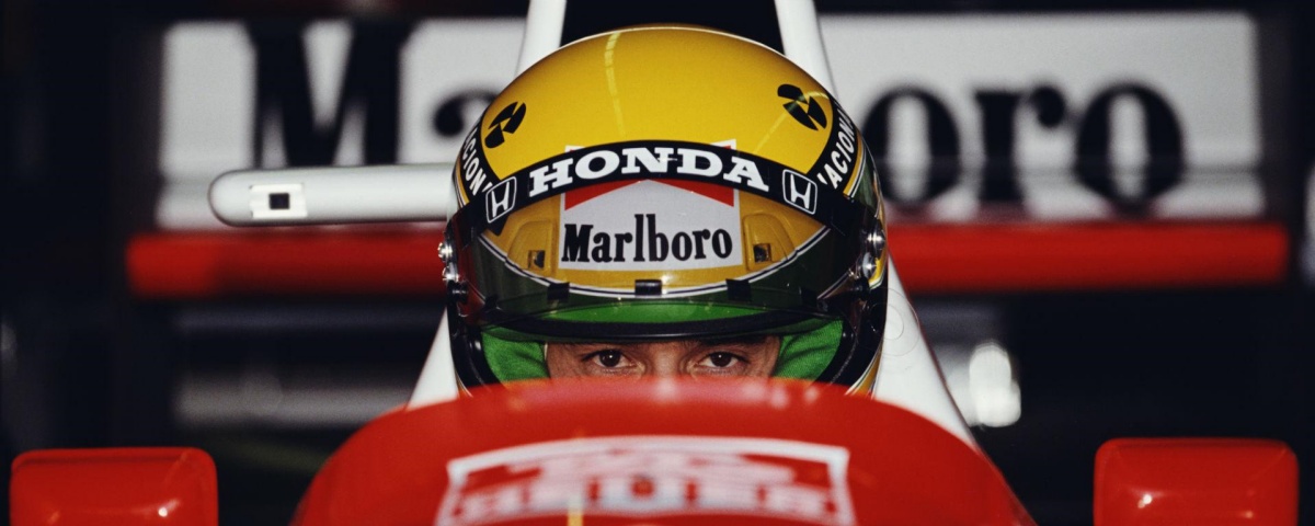 Ayrton Senna foi o mais rápido da Fórmula 1, segundo IA da Amazon ...