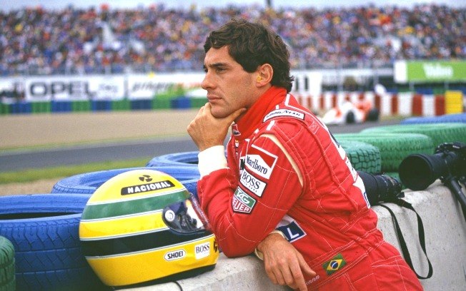 Senna ainda é considerado o "Rei de Mônaco".