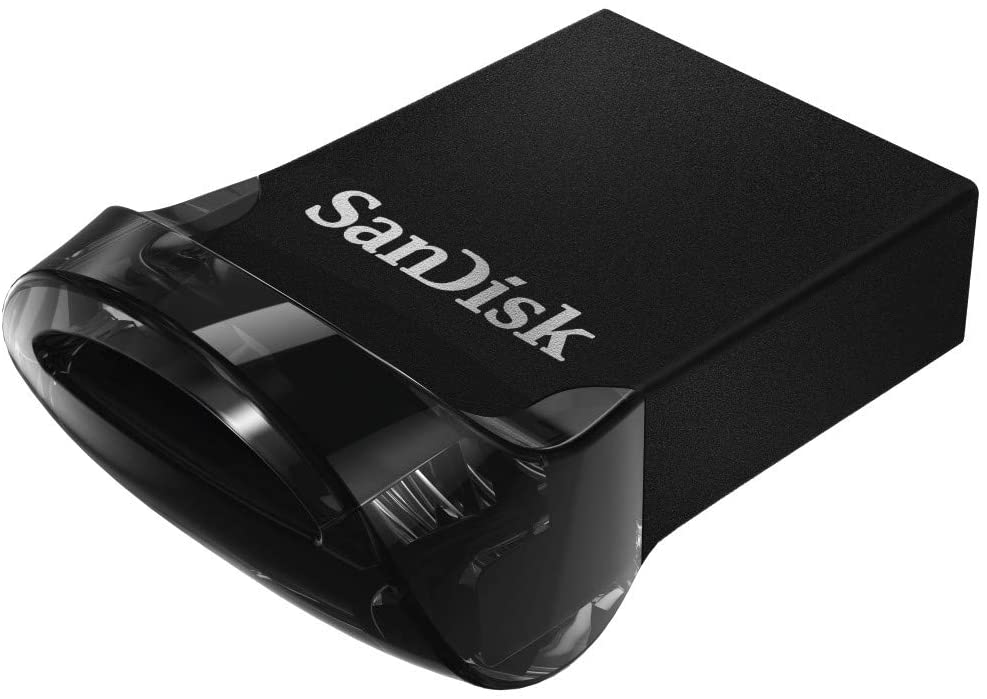 Imagem: Pen Drive Ultra Fit SanDisk 3.1, 32GB