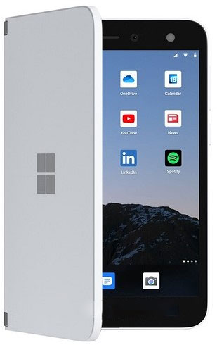 Microsoft Surface Duo