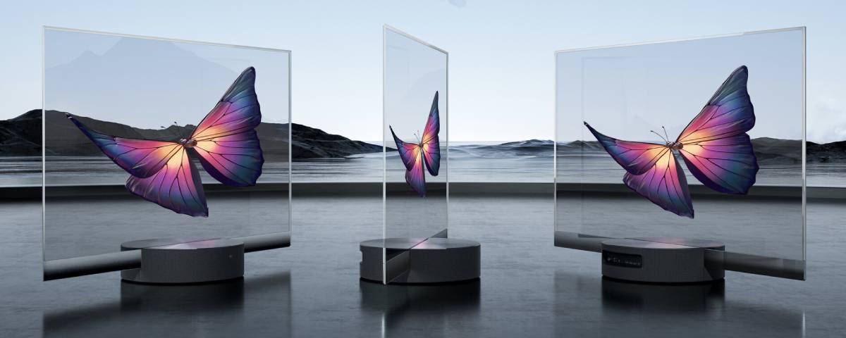 Xiaomi revela segredo de construção da sua TV transparente