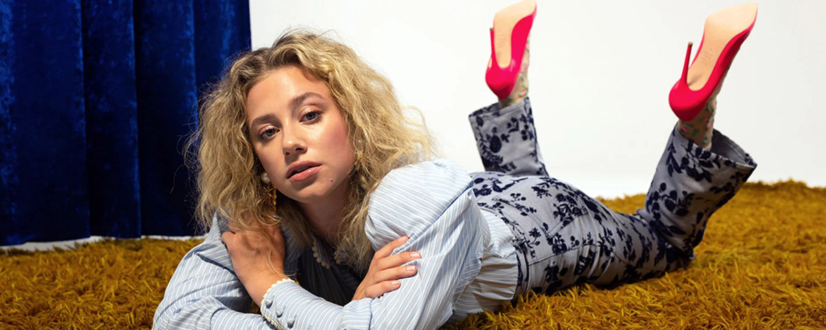 Imagem de: Riverdale: Lili Reinhart fala sobre término com Cole Sprouse