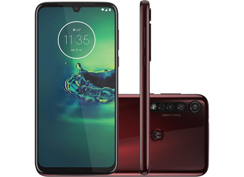 Imagem: Smartphone Motorola Moto G8 Plus, 64GB