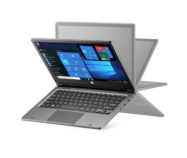 Imagem: Notebook Multilaser M11W Plus, 11,6", 32 GB