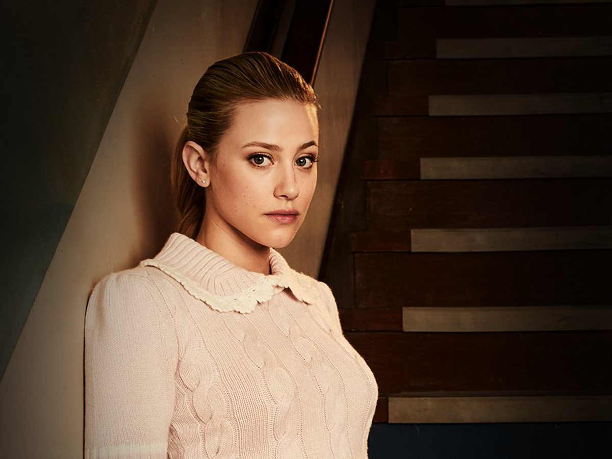 Imagem de: Lili Reinhart comenta salto temporal da 5ª temporada de Riverdale