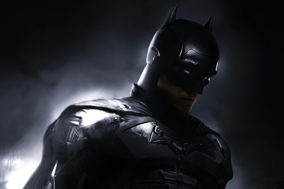 The Batman: novo símbolo do herói deve estampar também produtos