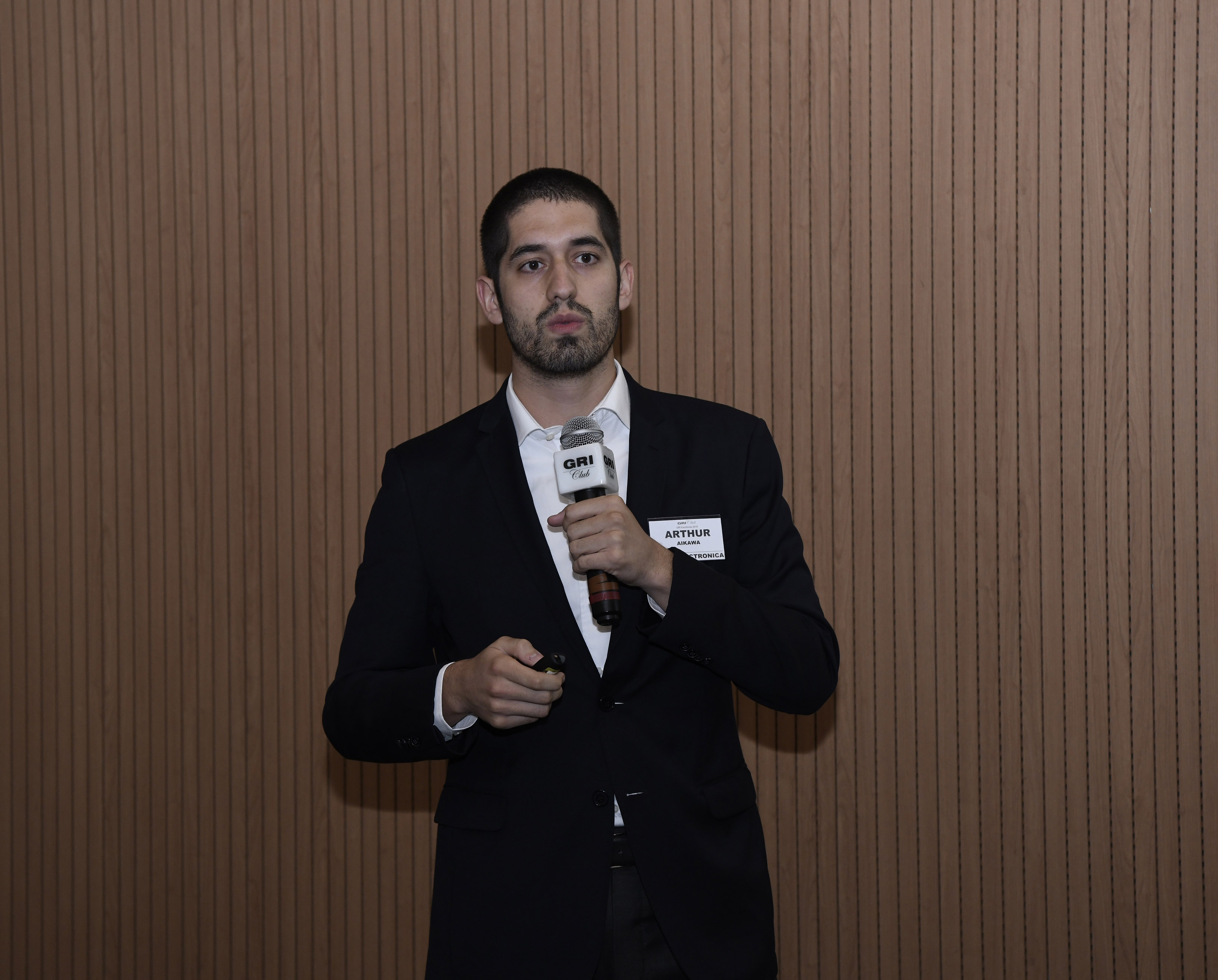 Arthur Aikawa, CEO da Omni-electronica.
