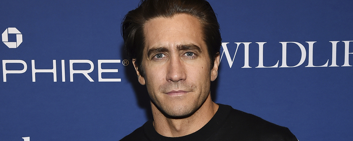 Imagem de: Jake Gyllenhaal estrelará série adaptada de artigo sobre escritor
