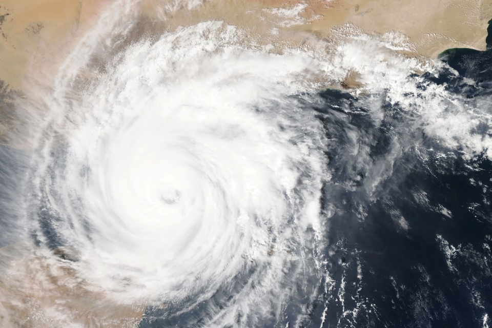 2020 pode ter temporada superativa de furacões marítimos