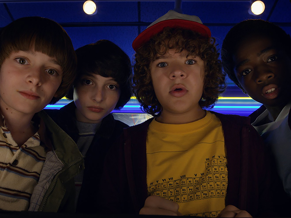 Imagem de: Stranger Things terá experiência drive-thru em Los Angeles