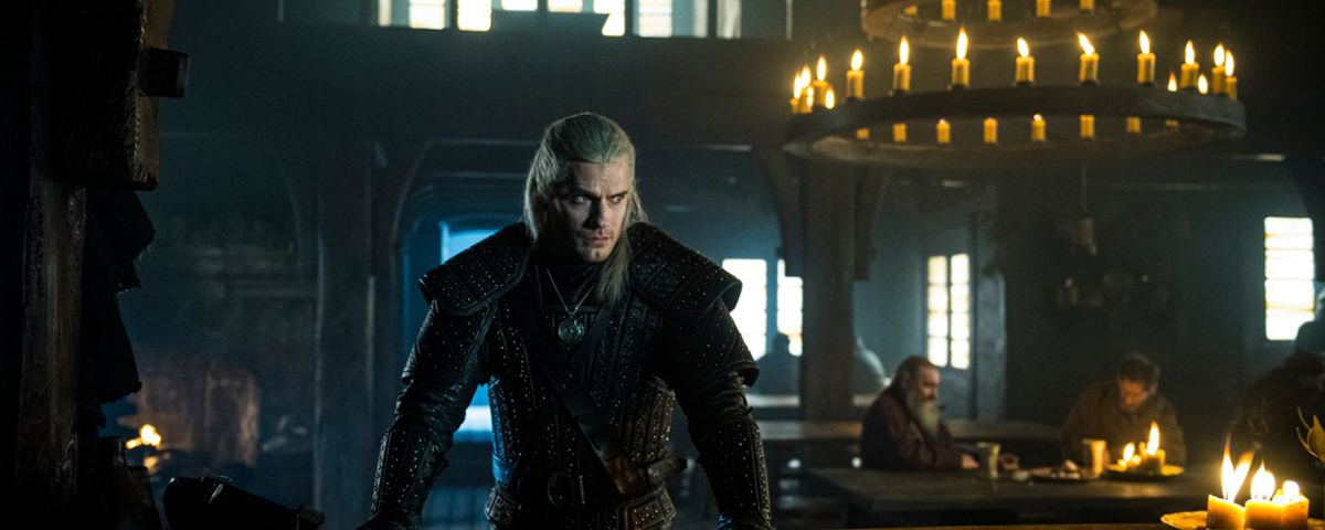 Imagem de: The Witcher 2ª temporada: Henry Cavill posta foto dos bastidores