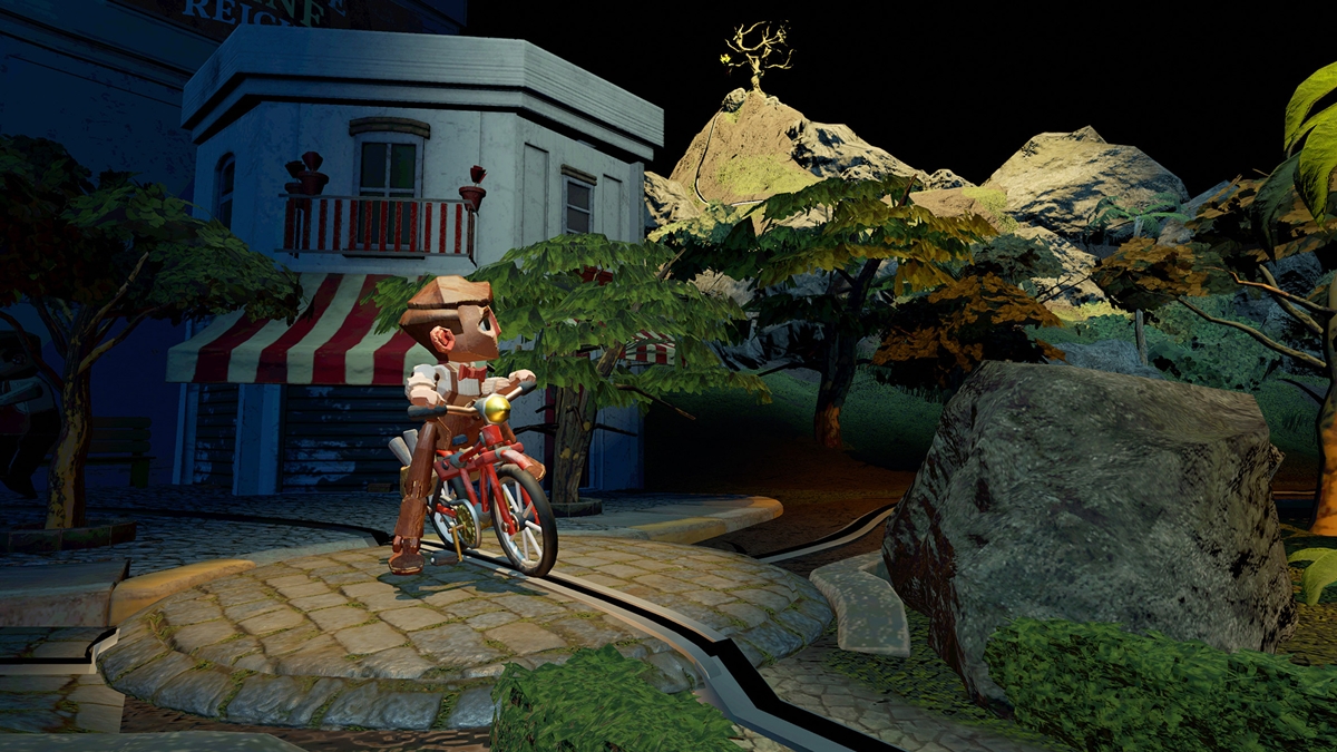Imagem de: A Linha: narrativa brasileira em realidade virtual é finalista no Emmy 2020
