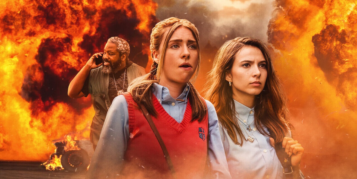 Imagem de: Atriz de Caçadoras de Recompensas fala sobre os rumos da série