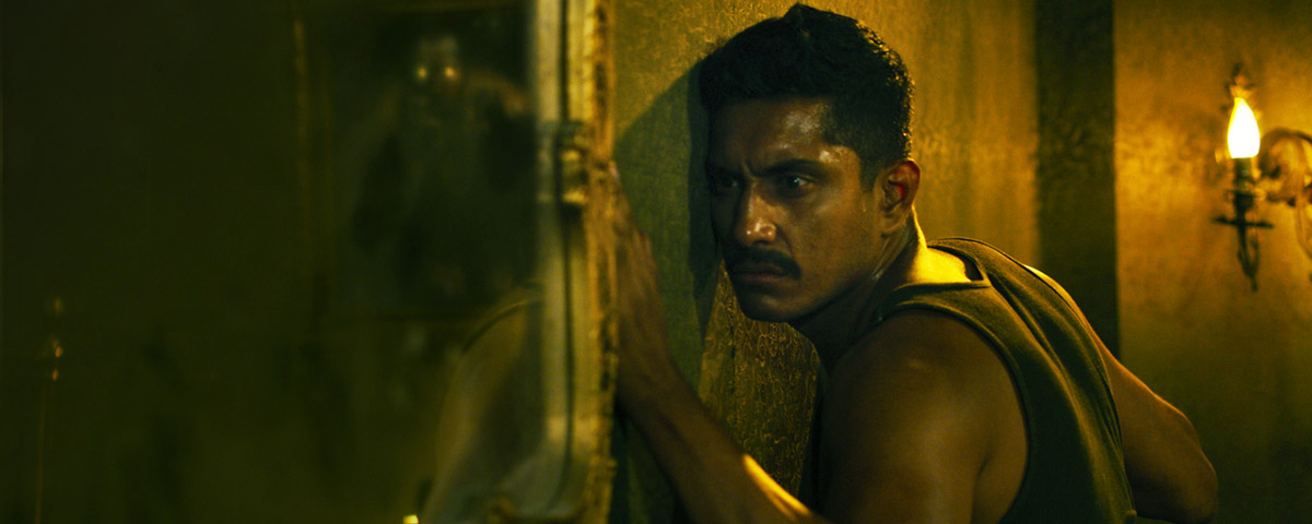 Imagem de: Fogo Sombrio: saiba tudo sobre a nova série mexicana da Netflix