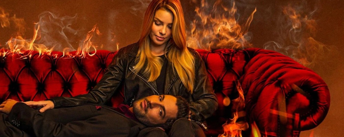 Imagem de: Produtores discutem novos rumos para 6ª temporada de Lucifer