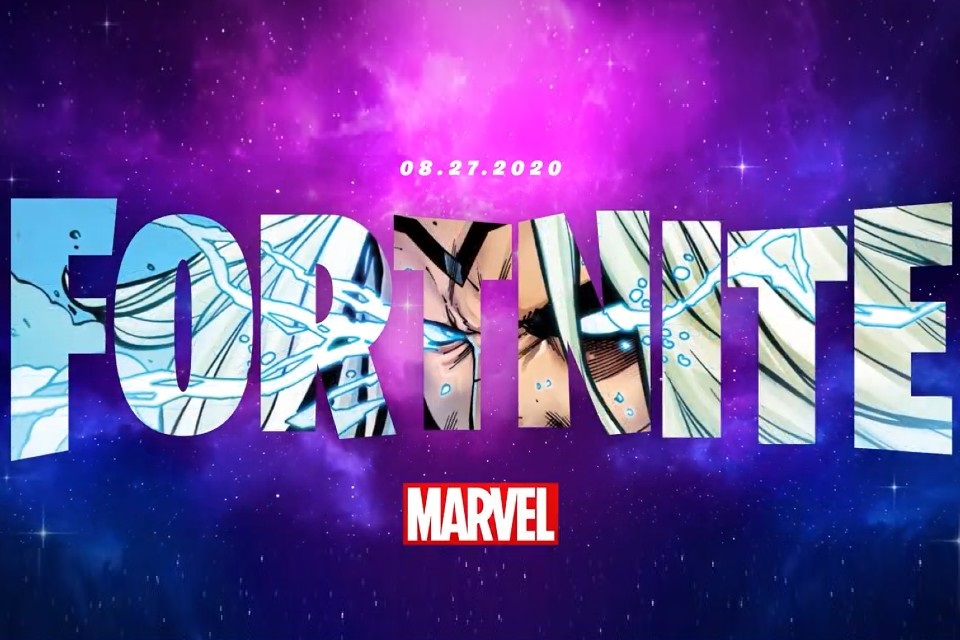 Fortnite terá um crossover com o herói Thor da Marvel