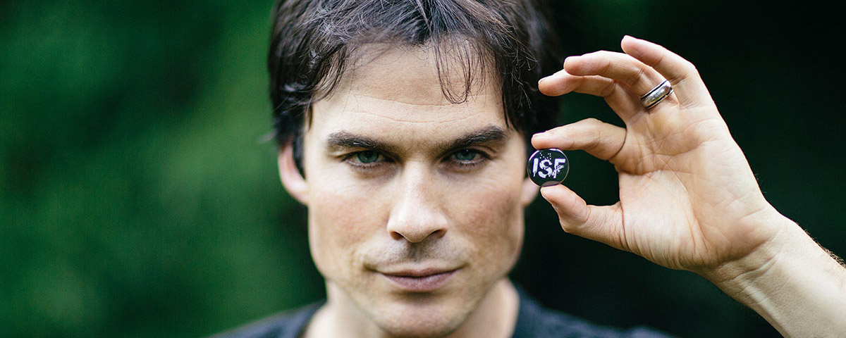 Imagem de: Ian Somerhalder estará em novo documentário da Netflix; veja trailer