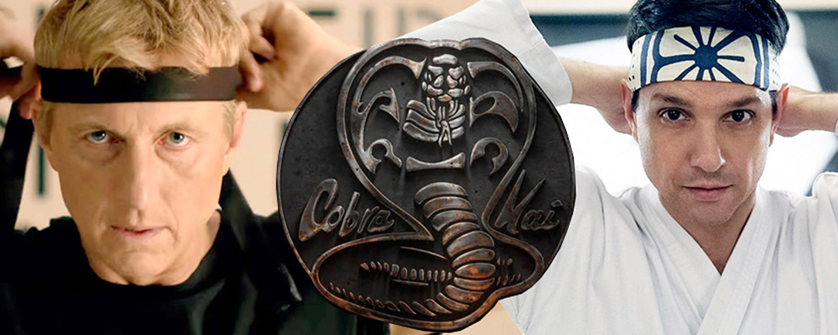 Imagem de: Séries na Semana: Cobra Kai e 2ª temporada de Gatunas na Netflix