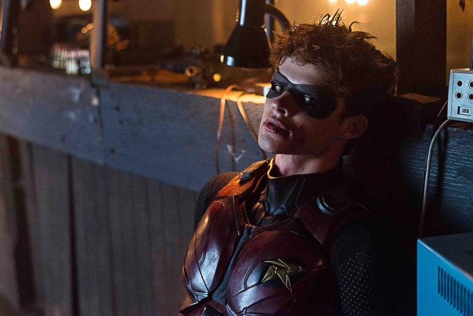 DC FanDome: confira as novidades de The Flash, Titãs e Gotham PD