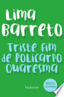 Logo Triste fim de Policarpo Quaresma (Coleção Biblioteca Luso-Brasileira) Ícone Logo Triste fim de Policarpo Quaresma (Coleção Biblioteca Luso-Brasileira) Ícone