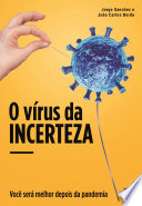 Logo O vírus da incerteza Ícone Logo O vírus da incerteza Ícone