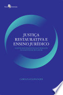 Logo Justiça restaurativa e ensino jurídico Ícone Logo Justiça restaurativa e ensino jurídico Ícone