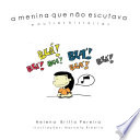 Logo A menina que não escutava Ícone Logo A menina que não escutava Ícone