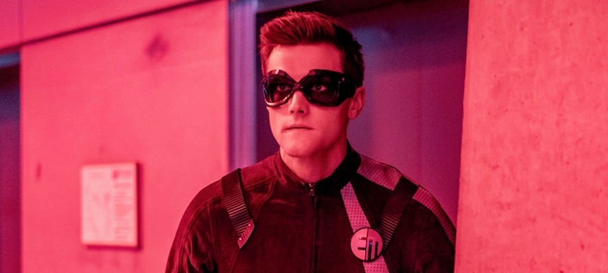 Imagem de: The Flash 7ª temporada: veja como será a saída do Homem Elástico