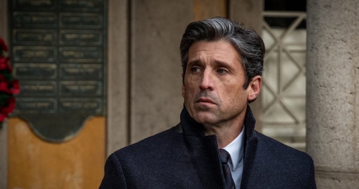 Imagem de: Devils: veja as primeiras cenas de Patrick Dempsey em nova série