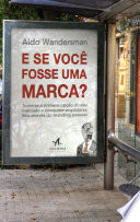 Logo E Se Você Fosse Uma Marca? Ícone Logo E Se Você Fosse Uma Marca? Ícone