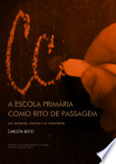 Logo A escola primária como rito de passagem Ícone Logo A escola primária como rito de passagem Ícone
