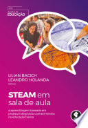 Logo STEAM em Sala de Aula Ícone Logo STEAM em Sala de Aula Ícone