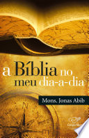 Logo A Bíblia no meu dia-a-dia Ícone Logo A Bíblia no meu dia-a-dia Ícone