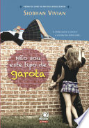 Logo Não sou este tipo de garota Ícone Logo Não sou este tipo de garota Ícone