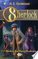 Logo Sherlock e os Aventureiros: O mistério dos planos roubados Ícone Logo Sherlock e os Aventureiros: O mistério dos planos roubados Ícone