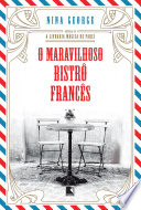 Logo O maravilhoso bistrô francês Ícone Logo O maravilhoso bistrô francês Ícone