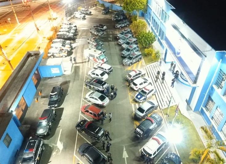 Imagem de: Polícia prende grupo que fraudava leilões online em São Paulo