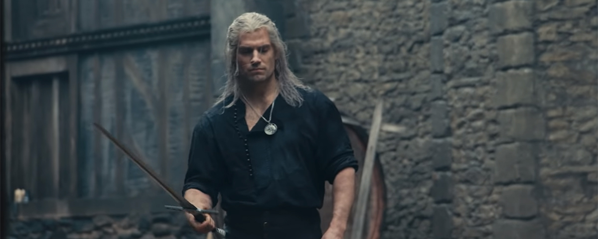 Imagem de: The Witcher: Netflix lança documentário de bastidores da série